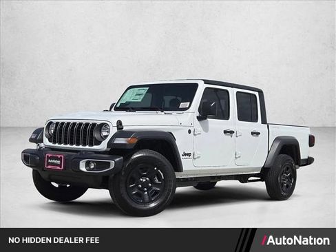 New 2026 Jeep Gladiator Sport AWD/4WD image 1