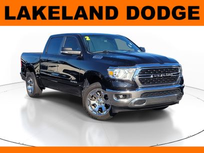 Used 2022 RAM 1500 Big Horn