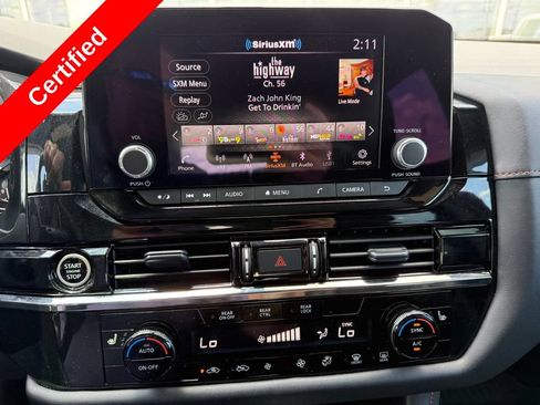 Certified 2024 Nissan Pathfinder Rock Creek AWD/4WD image 14