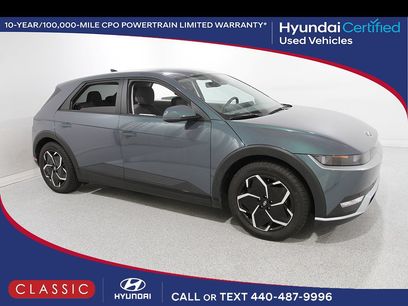 Certified 2024 Hyundai Ioniq 5 SEL