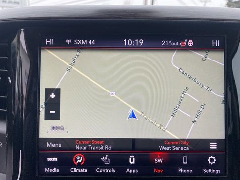 Used 2020 RAM 1500 Laramie image 16