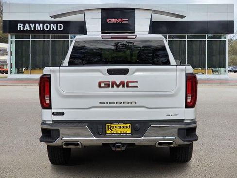 Used 2021 GMC Sierra 1500 SLT w/ X31 Off-Road Package AWD/4WD image 5