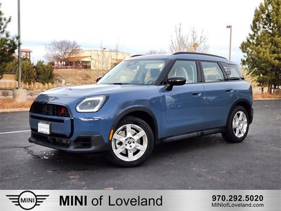 Used 2025 MINI Cooper Countryman S