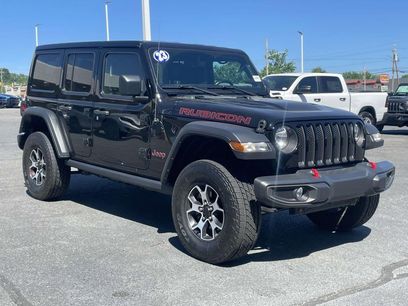 Certified 2023 Jeep Wrangler Unlimited Rubicon w/ Cold Weather Group