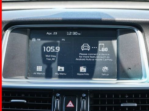 Certified 2020 Kia Optima SE FWD image 17