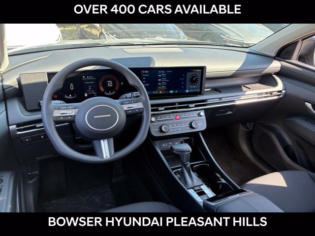 New 2026 Hyundai Tucson SE AWD/4WD image 8
