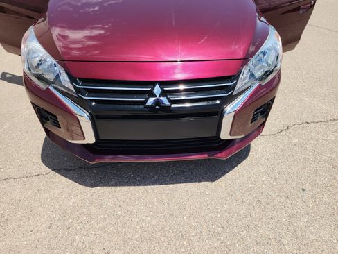Used 2024 Mitsubishi Mirage ES FWD image 23