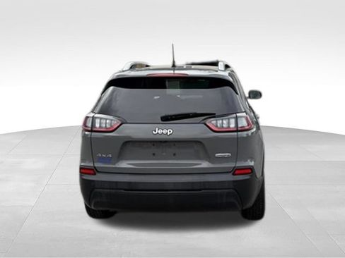Used 2020 Jeep Cherokee Latitude Plus w/ Travel & Safety Group AWD/4WD image 26