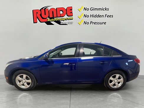 Used 2012 Chevrolet Cruze LT image 3