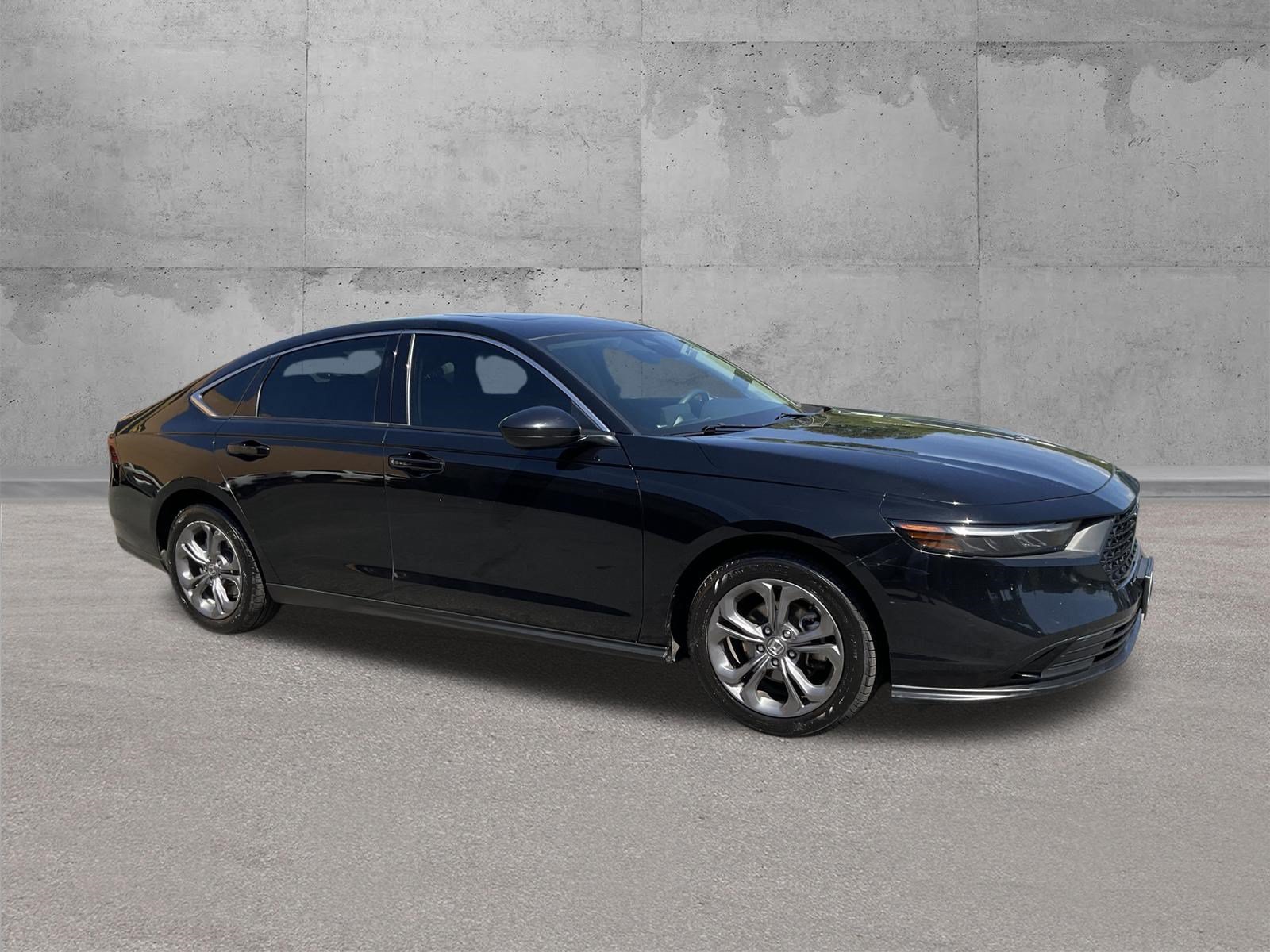 Used 2024 Honda Accord EX image 1