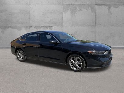 Used 2024 Honda Accord EX