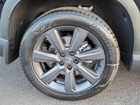 New 2026 Honda Pilot Sport image 7