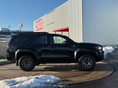 New 2026 Toyota 4Runner Trailhunter