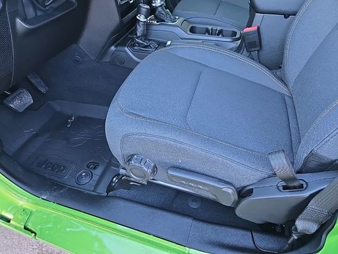 New 2026 Jeep Wrangler Unlimited Sport AWD/4WD image 35