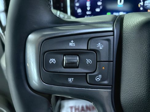New 2026 Chevrolet Silverado 1500 RST w/ RST Select Package AWD/4WD image 25