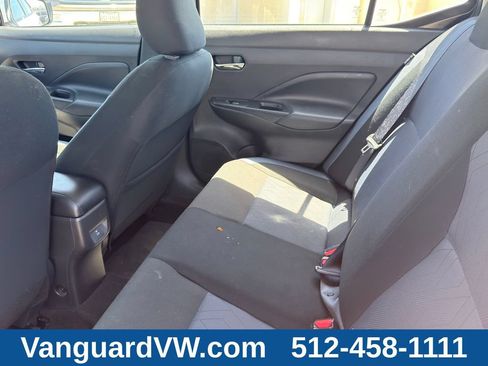 Used 2024 Nissan Versa SV FWD image 28