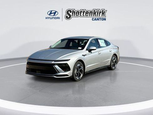 New 2026 Hyundai Sonata SEL image 4