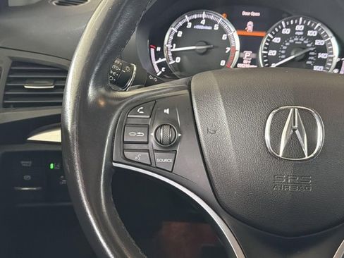 Used 2018 Acura MDX SH-AWD w/ Technology Package image 14