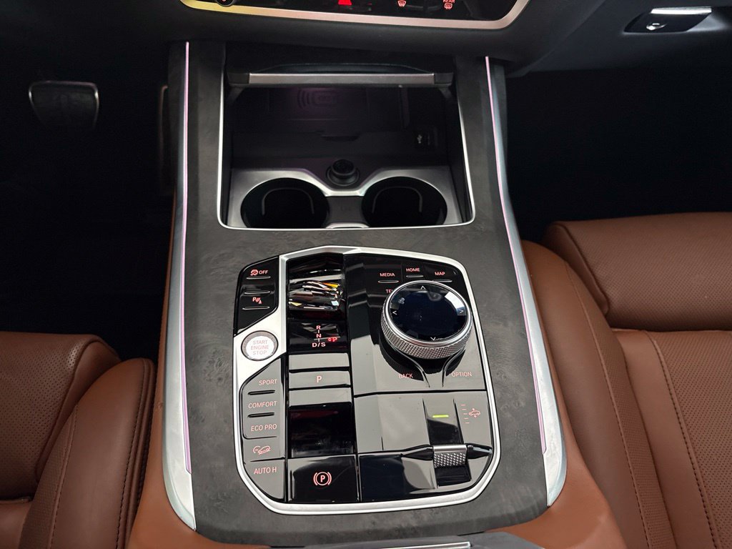 Certified 2024 BMW X7 M60i w/ Executive Package AWD/4WD image 13