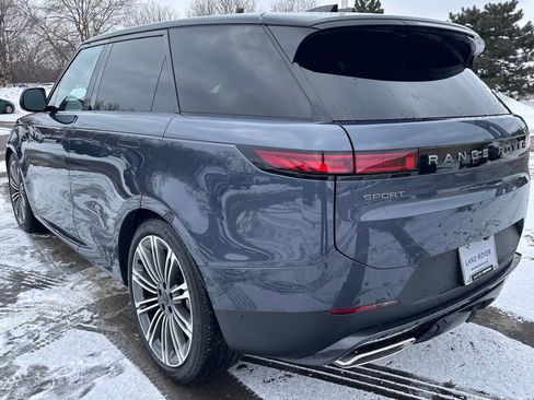 New 2026 Land Rover Range Rover Sport SE image 7
