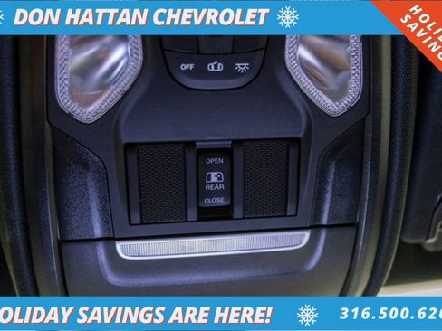 Used 2022 RAM 1500 Big Horn image 22