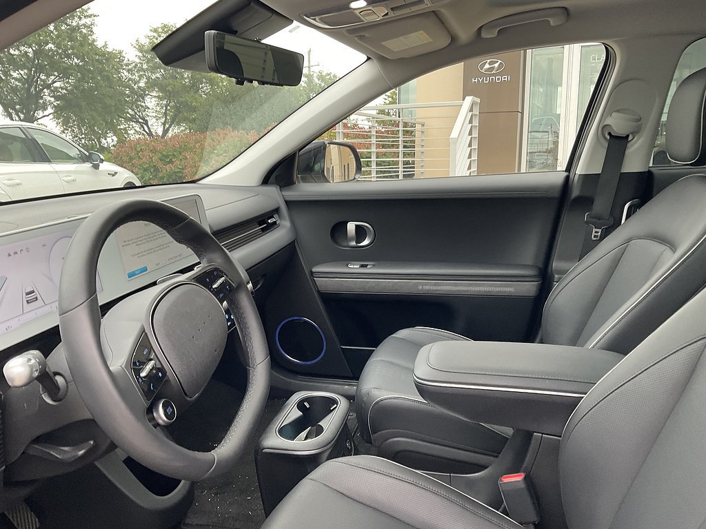 Certified 2024 Hyundai Ioniq 5 Limited AWD/4WD image 2