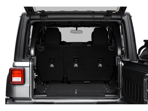 Used 2021 Jeep Wrangler Unlimited Sport AWD/4WD image 6