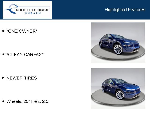 Used 2026 Tesla Model Y Long Range RWD image 7