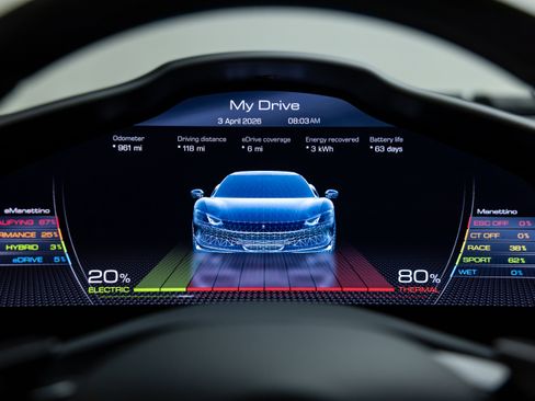 Used 2024 Ferrari 296 GTB image 75