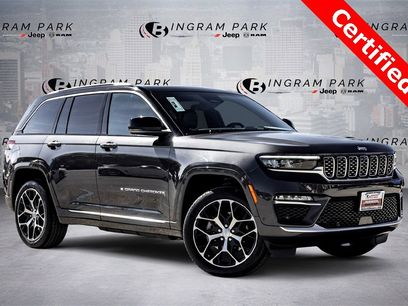 Used 2022 Jeep Grand Cherokee Summit