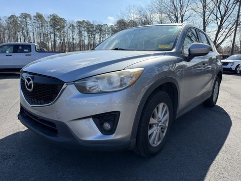 Used 2015 MAZDA CX-5 Touring image 1