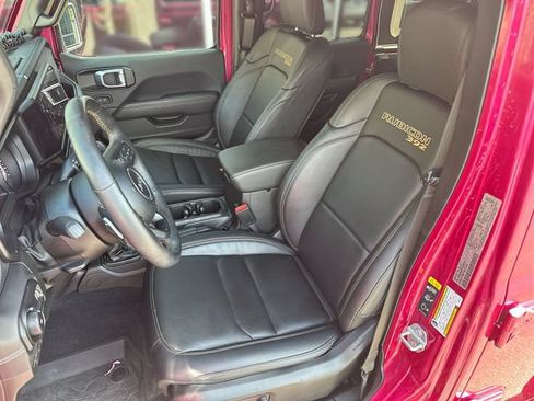 Used 2024 Jeep Wrangler Unlimited Rubicon 392 AWD/4WD image 12