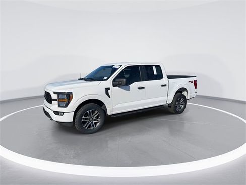 Certified 2023 Ford F150 XL w/ STX Appearance Package image 3
