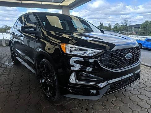 Used 2022 Ford Edge ST-Line image 4