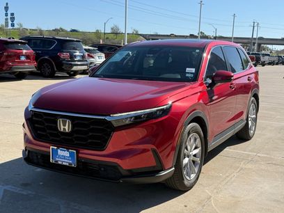 Used 2024 Honda CR-V EX-L