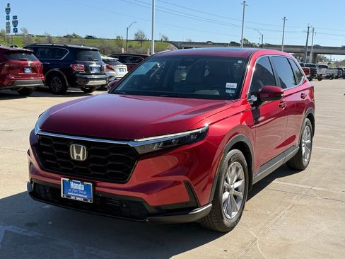 Used 2024 Honda CR-V EX-L image 1