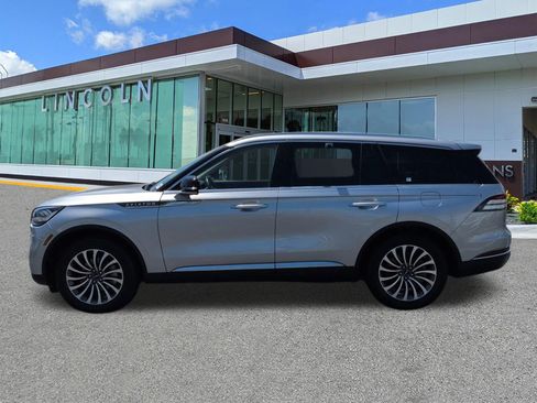 Certified 2021 Lincoln Aviator Reserve w/ Equipment Group 201A AWD/4WD image 8