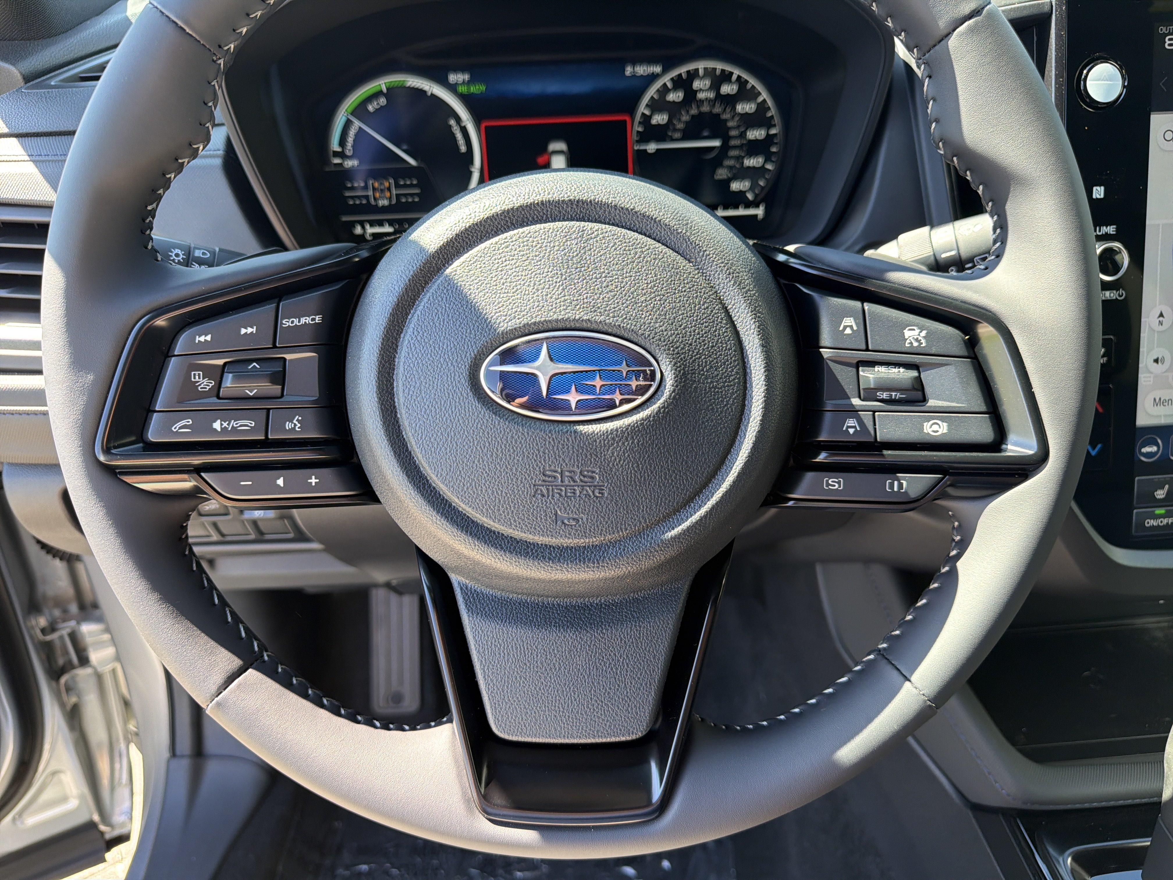 New 2026 Subaru Forester Touring AWD/4WD image 36