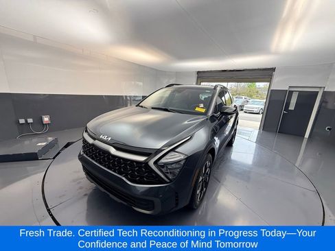 Used 2023 Kia Sportage X-Line image 1