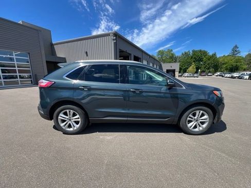 Used 2019 Ford Edge SEL w/ Equipment Group 201A AWD/4WD image 4