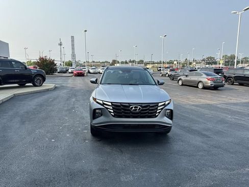 Used 2024 Hyundai Tucson SEL AWD/4WD image 7