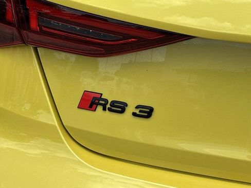 Used 2024 Audi RS 3 w/ RS Technology Package AWD/4WD image 5
