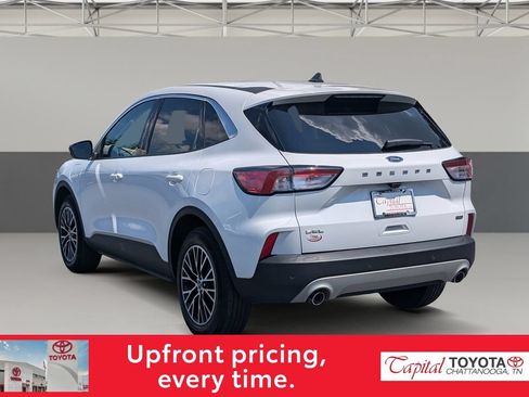 Used 2022 Ford Escape SEL FWD image 7