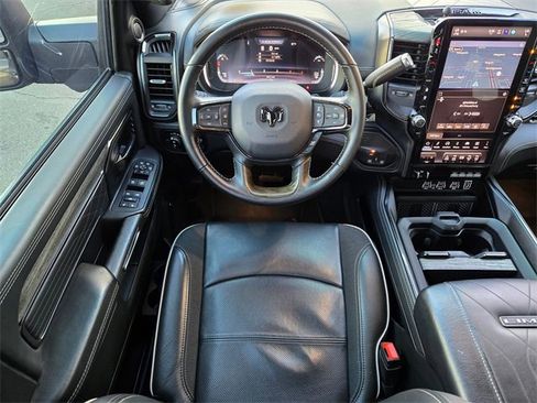 Used 2025 RAM 3500 Limited image 8