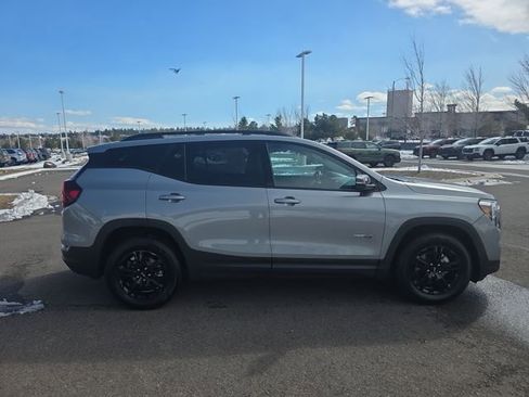 Used 2024 GMC Terrain AT4 image 2