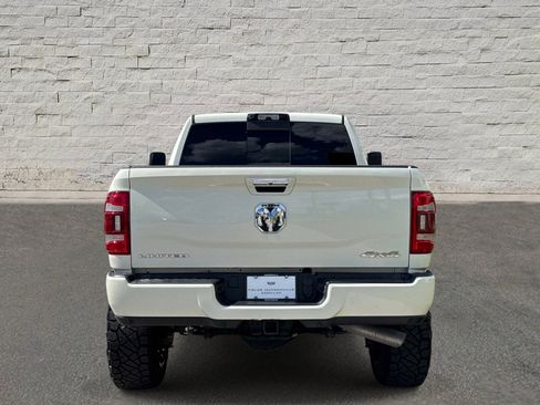 Used 2021 RAM 2500 Limited AWD/4WD image 4