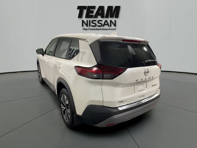 Certified 2023 Nissan Rogue SV AWD/4WD image 4