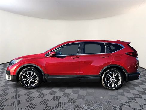 Used 2021 Honda CR-V EX-L image 6