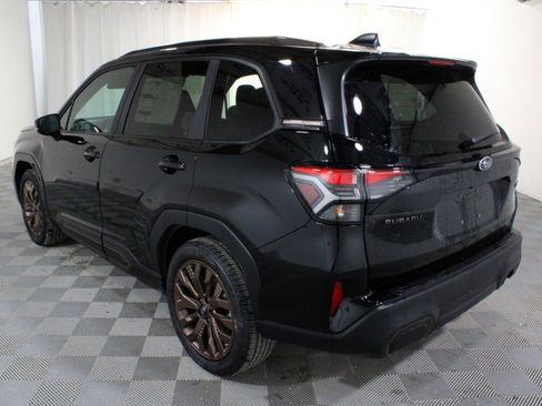 New 2026 Subaru Forester Sport AWD/4WD image 28