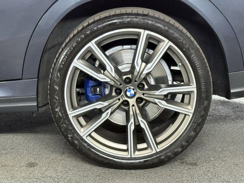 Used 2020 BMW X6 M50i w/ Executive Package image 15